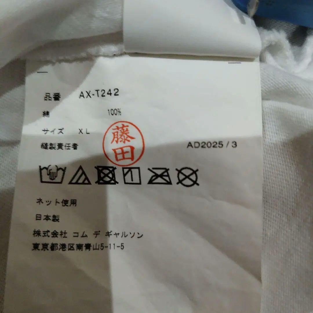 PLAY COMME des GARCONS 迷彩 カモフラ　半袖Tシャツ