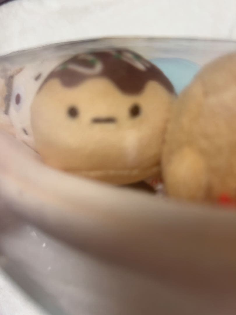 すみっコぐらし てのりぬいぐるみ 2019年 たこやきぬいぐるみ