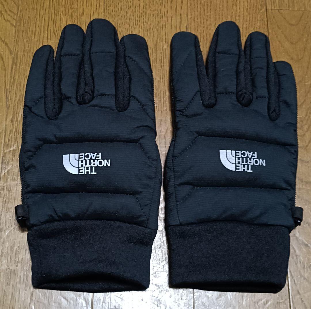 THE NORTH FACE タッチスクリーン手袋 Lサイズ