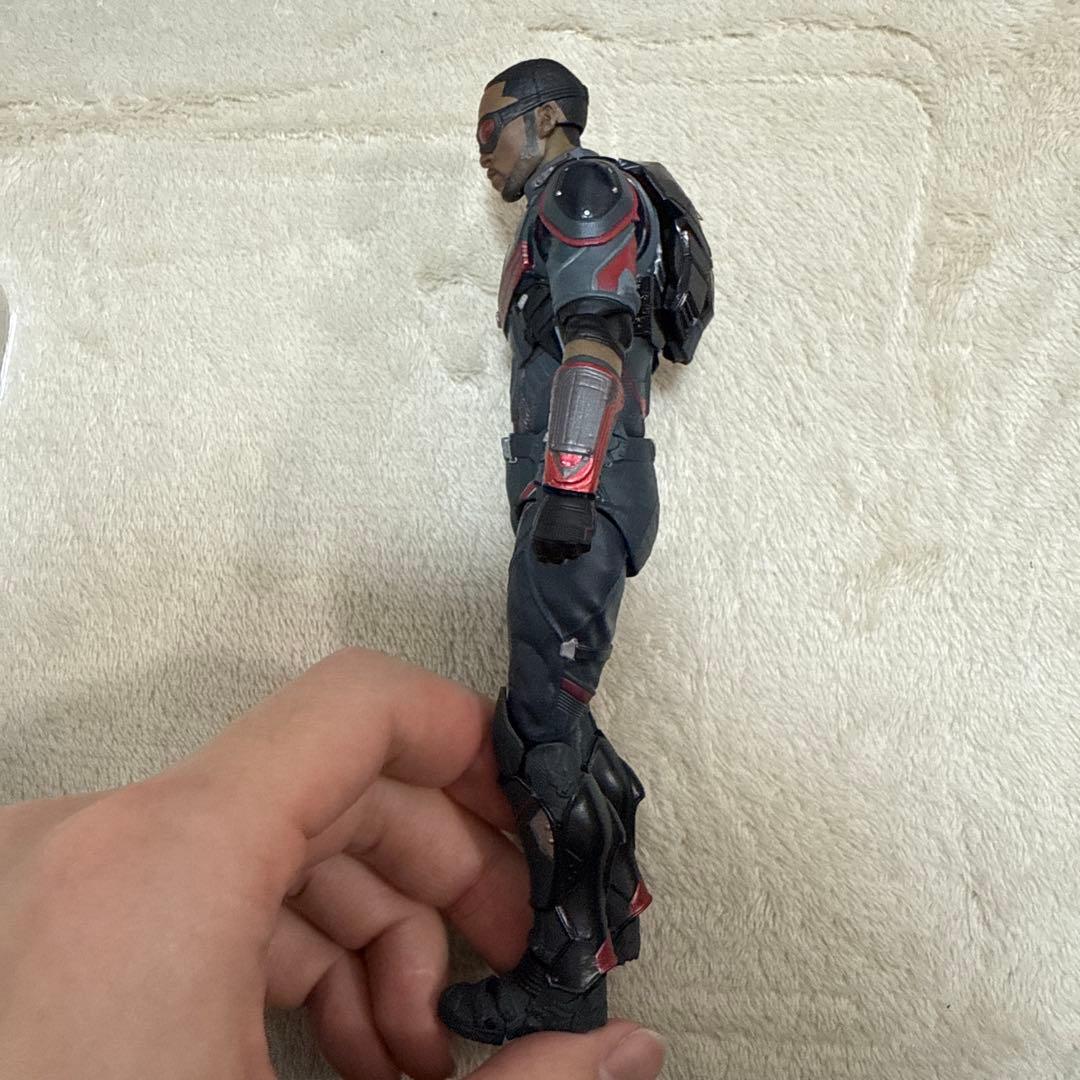 SHFiguarts ファルコン アベンジャーズ インフィニティ・ウォー