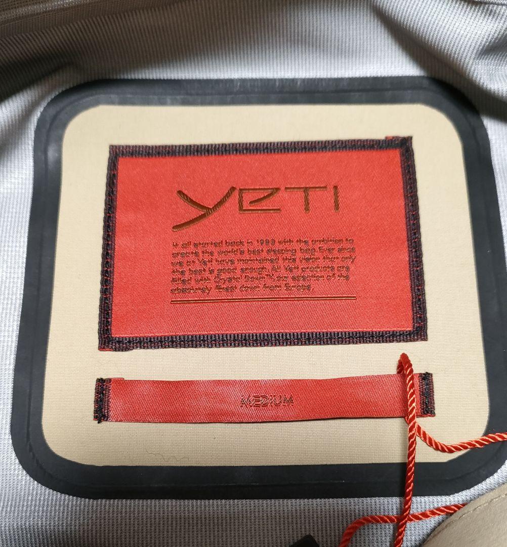 【最終価格】APSTUDIO Yeti Anorak コート ポンチョ Mサイズ