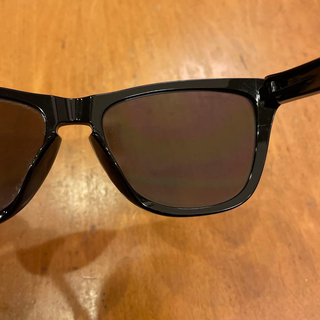 OAKLEY オークリー　フロッグスキン　ブラック　　USA製