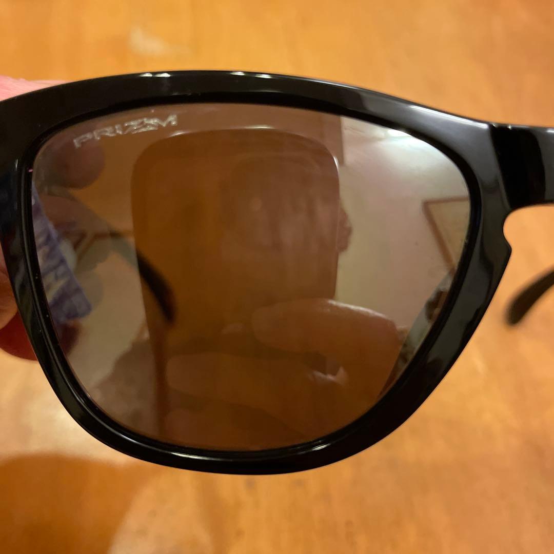 OAKLEY オークリー　フロッグスキン　ブラック　　USA製
