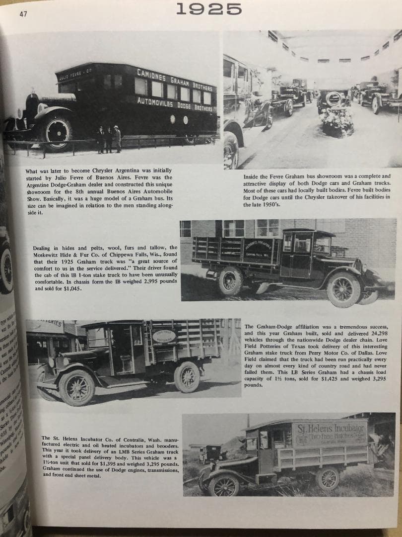 洋書 THE DODGE STORY