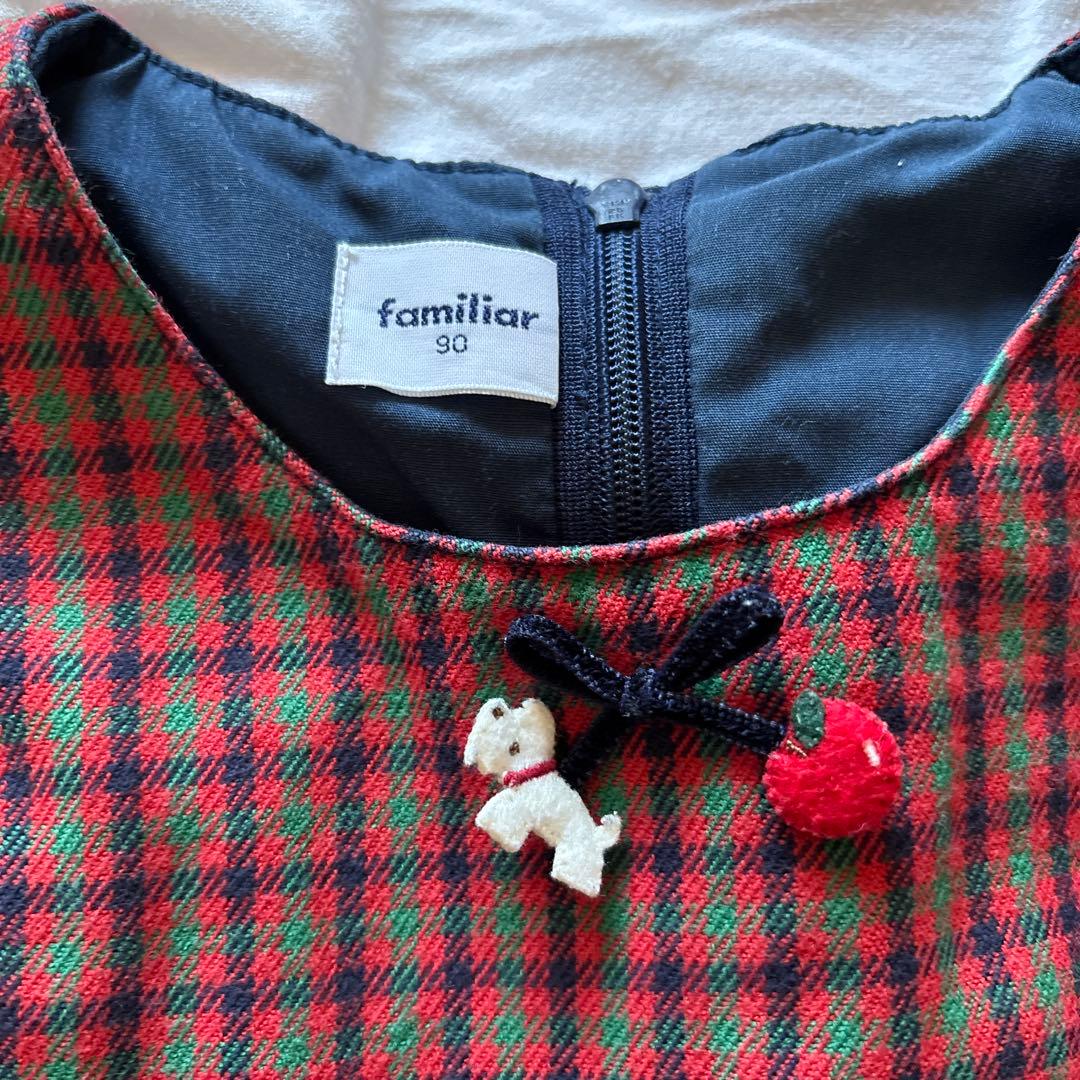 familiar ワンピース 90サイズ セット