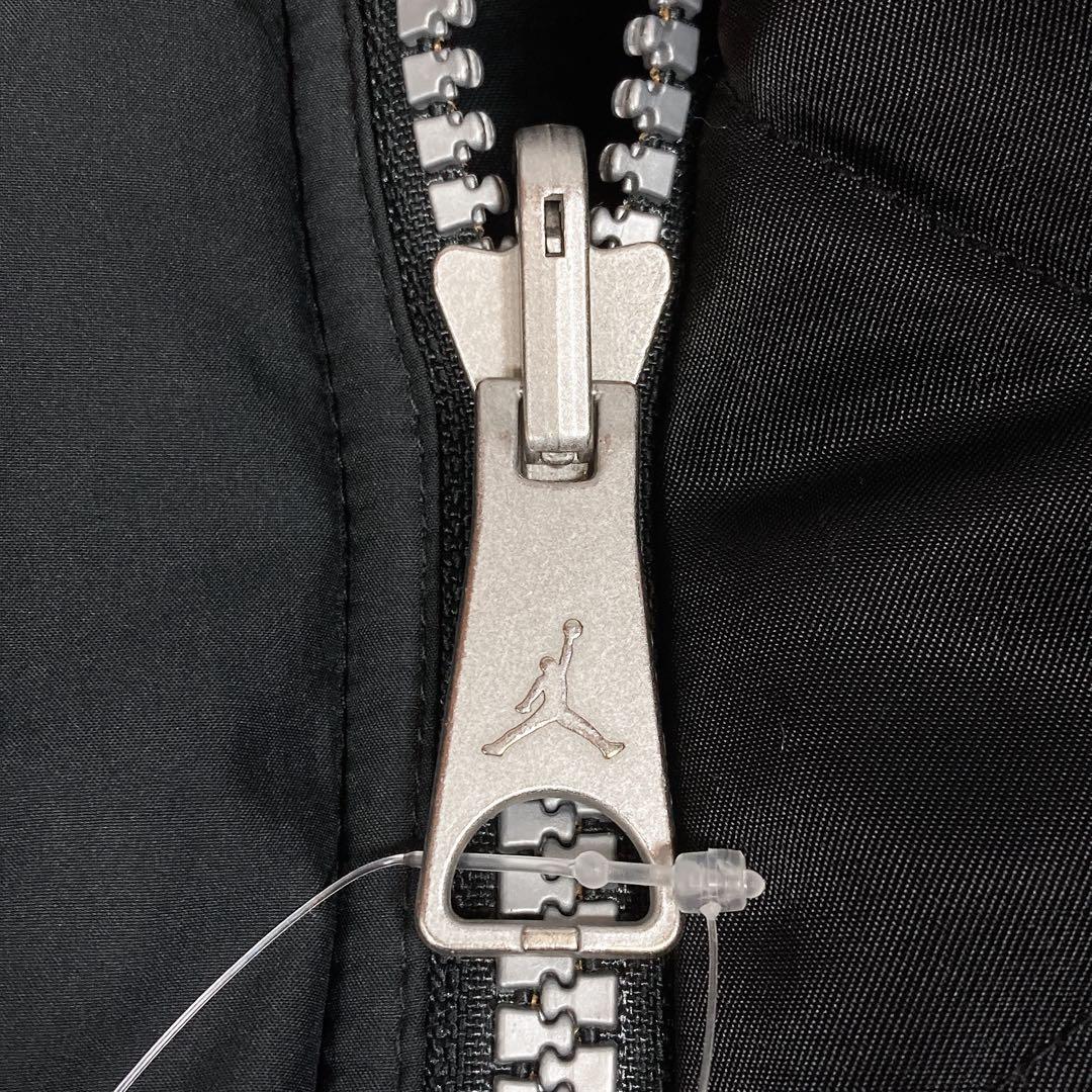 3202◯ NIKE Jordan MA-1 ブラックジャケット リバーシブル