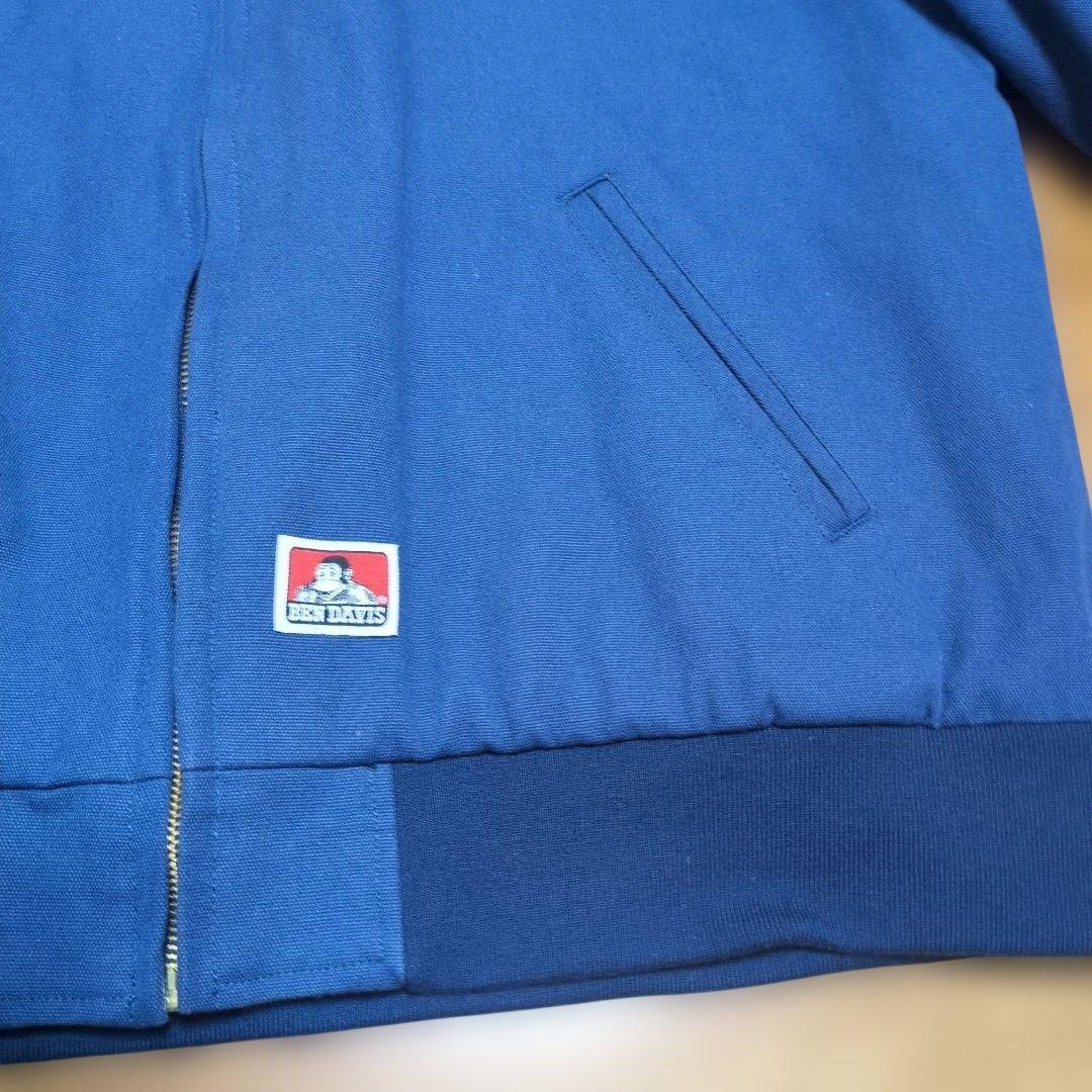 チ*ク様 BEN DAVIS コットン ダックスーベニア ジャケット XL
