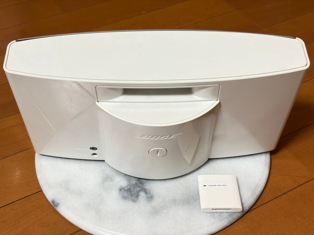 BOSE SoundDock® Portable N123 ホワイト