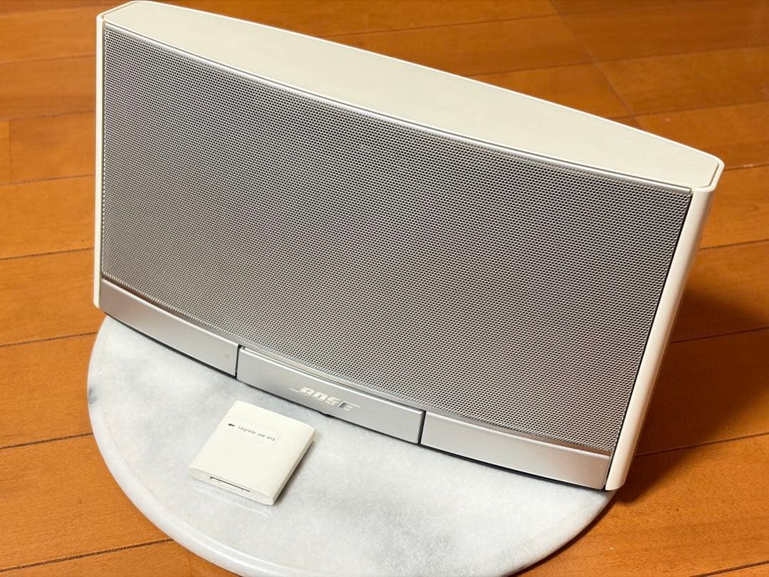 BOSE SoundDock® Portable N123 ホワイト
