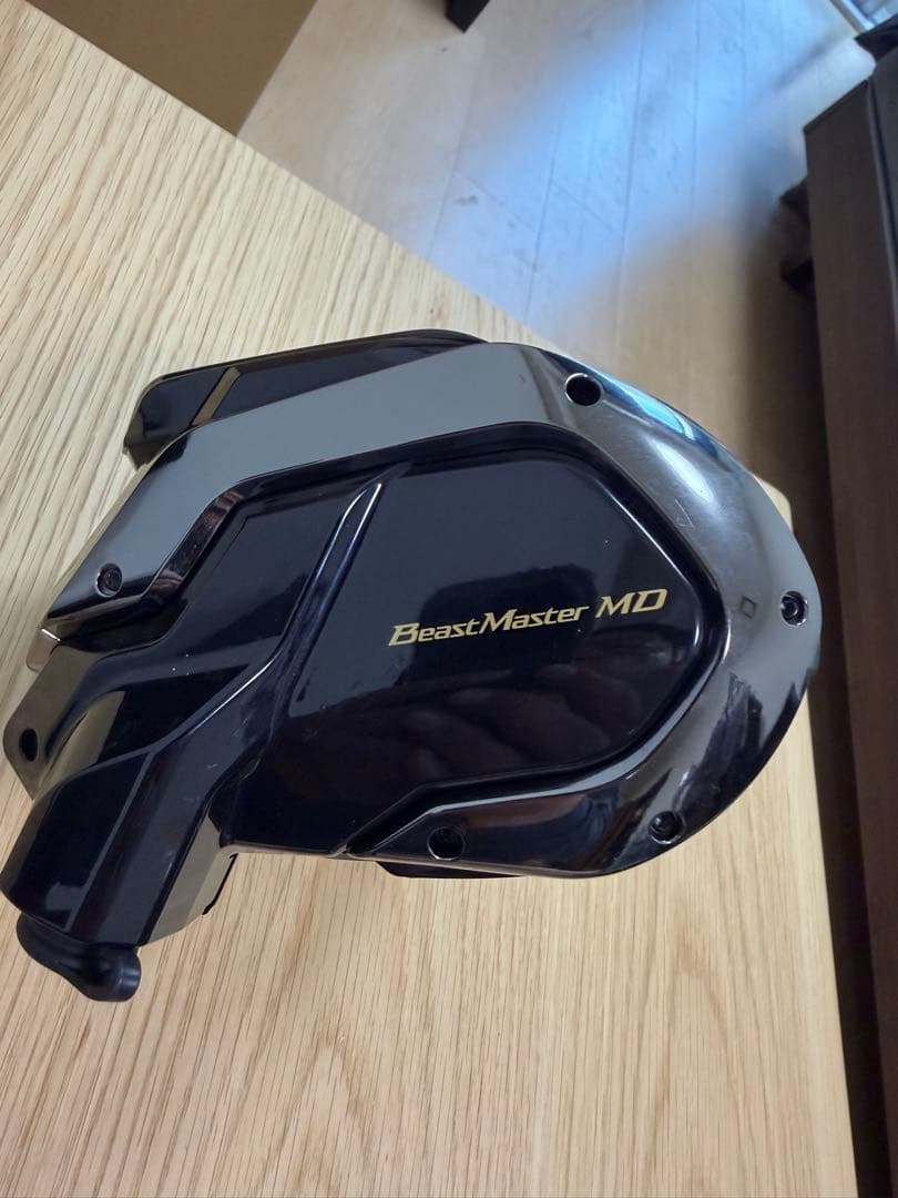 リール SHIMANO 22Beast Master MD6000