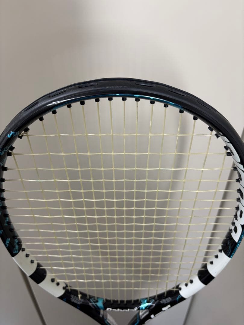 Babolat PURE DRIVE GT テニスラケット ケース付き
