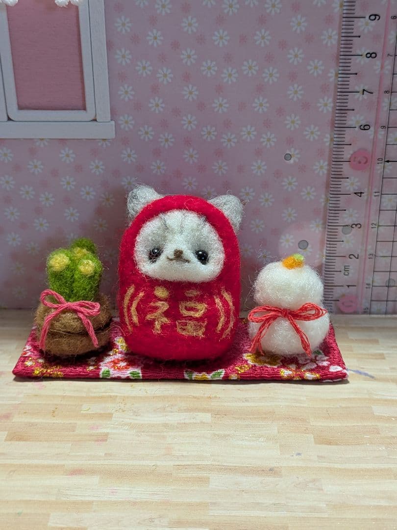 ご確認ページです♡新年のご挨拶♡着物チワワちゃん♡