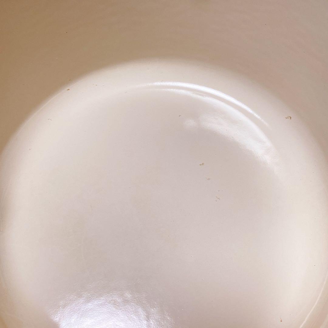 ルクルーゼ シグニチャー ココットロンド 18cm シフォンピンク