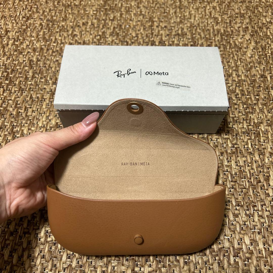 【日本未上陸】Ray-Ban  SKYLER スマートグラス