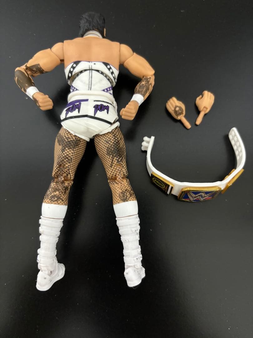 Mattel WWE Elite Rhea Ripley リア・リプリー
