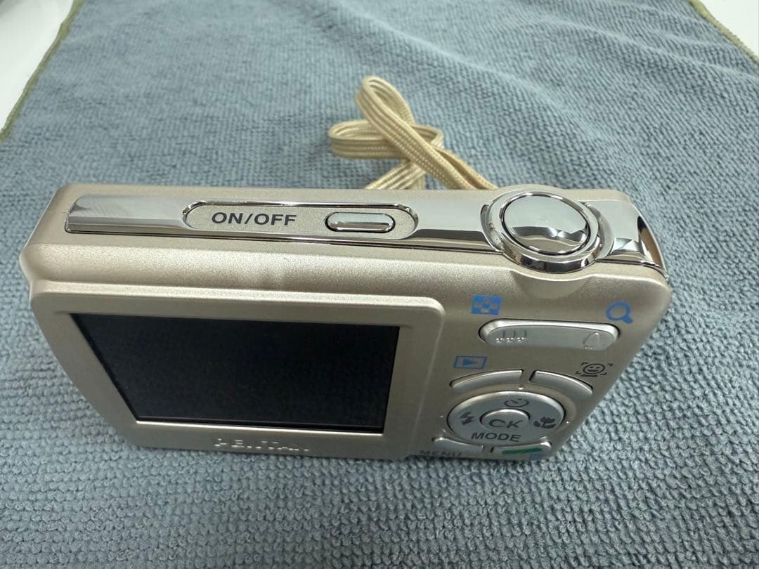 PENTAX Optio E70 デジタルカメラ （動作確認済み)