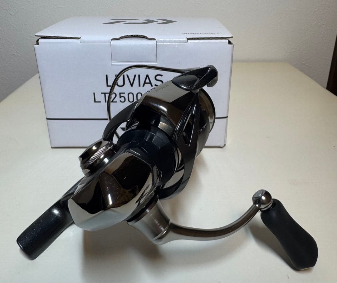 LUVIAS LT2500S-XH ダイワ　24 ルビアス