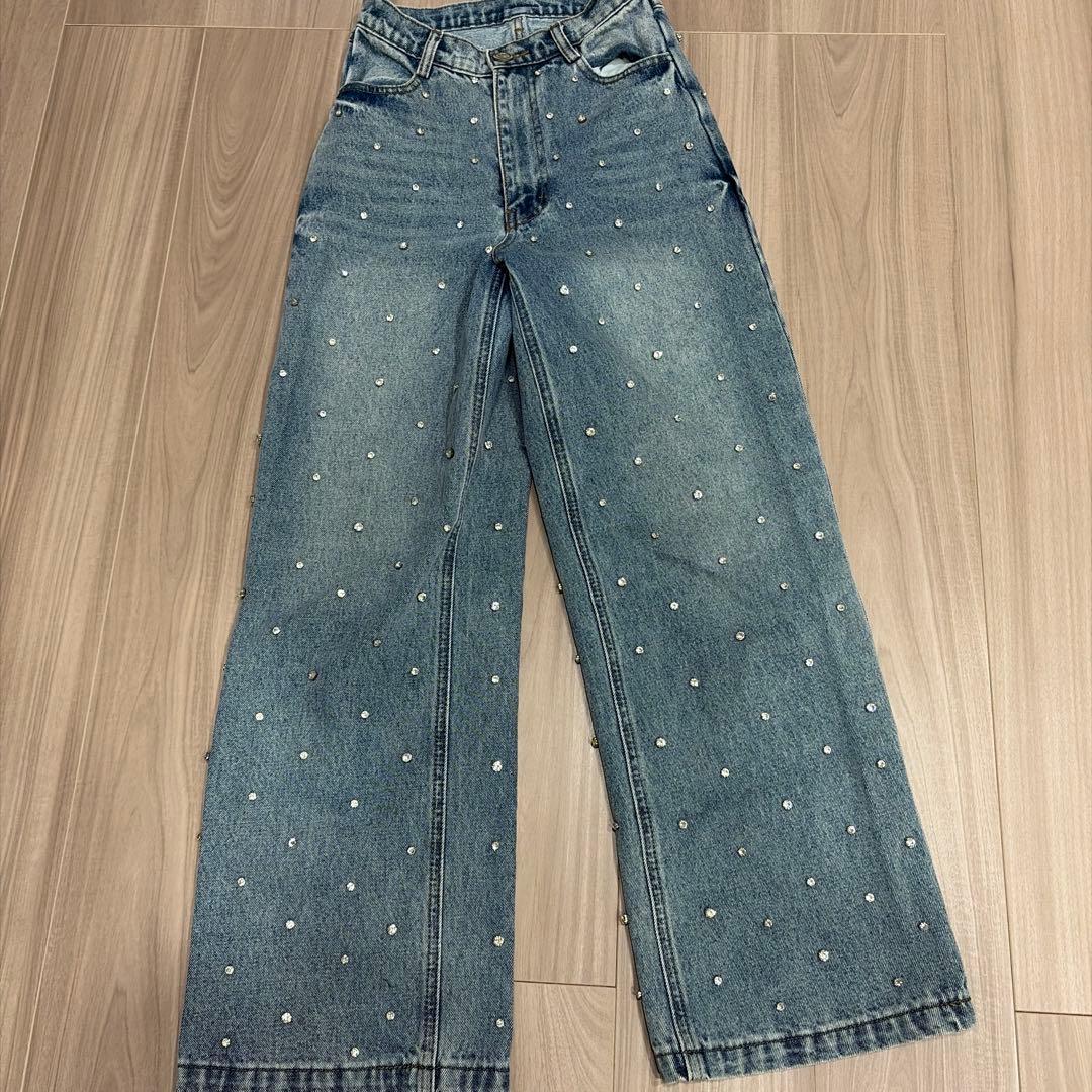 パンツ BIBIY. JEWEL DENIM