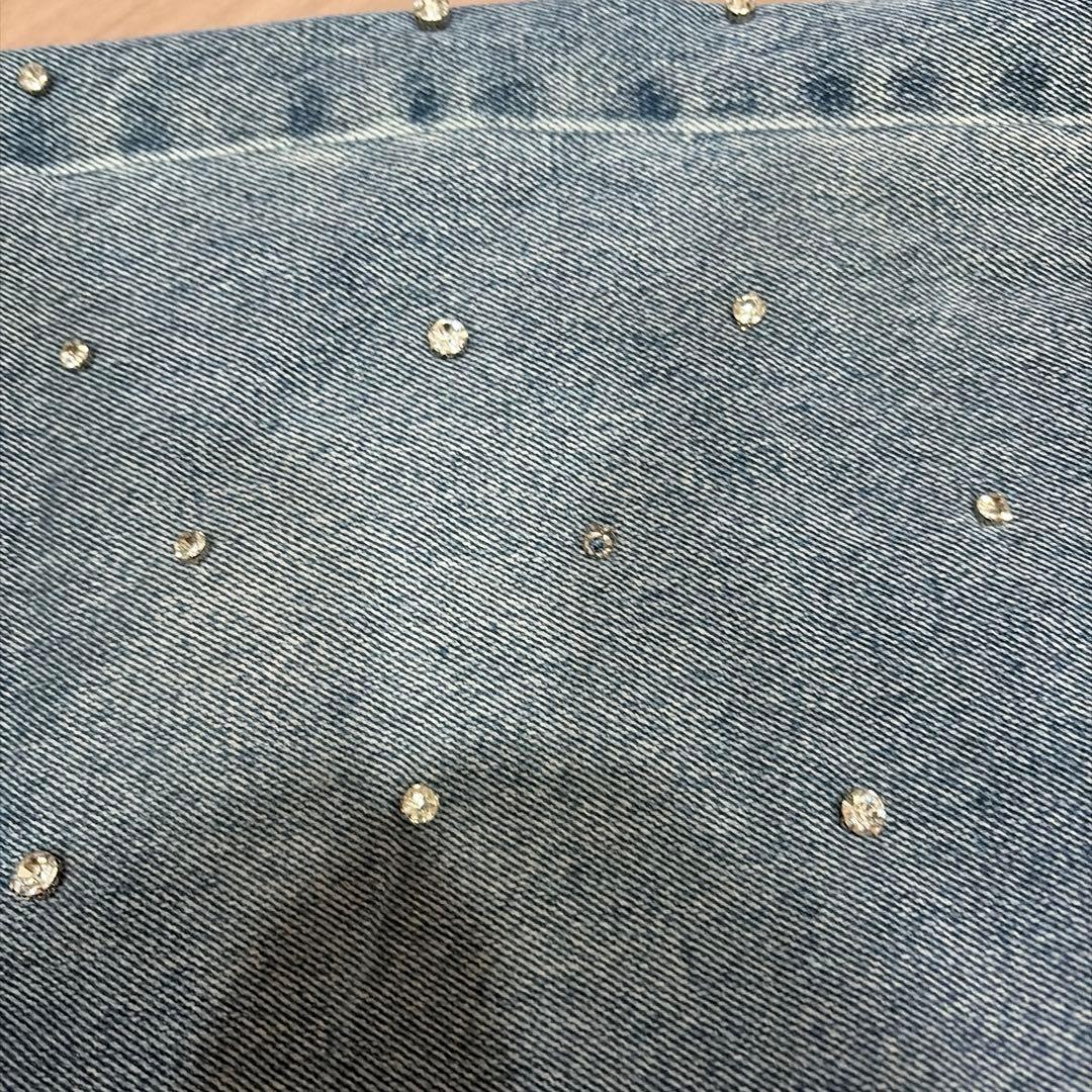 パンツ BIBIY. JEWEL DENIM