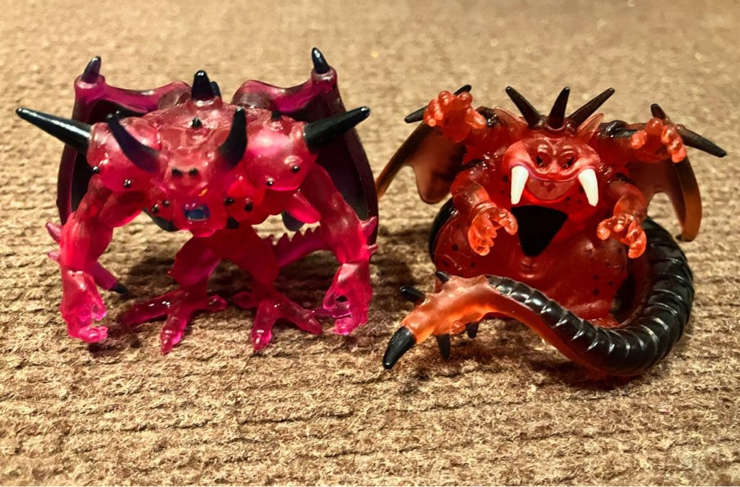 ドラクエあつめて!モンスターギャラリー 35周年記念デスタムーア ＆ミルドラース