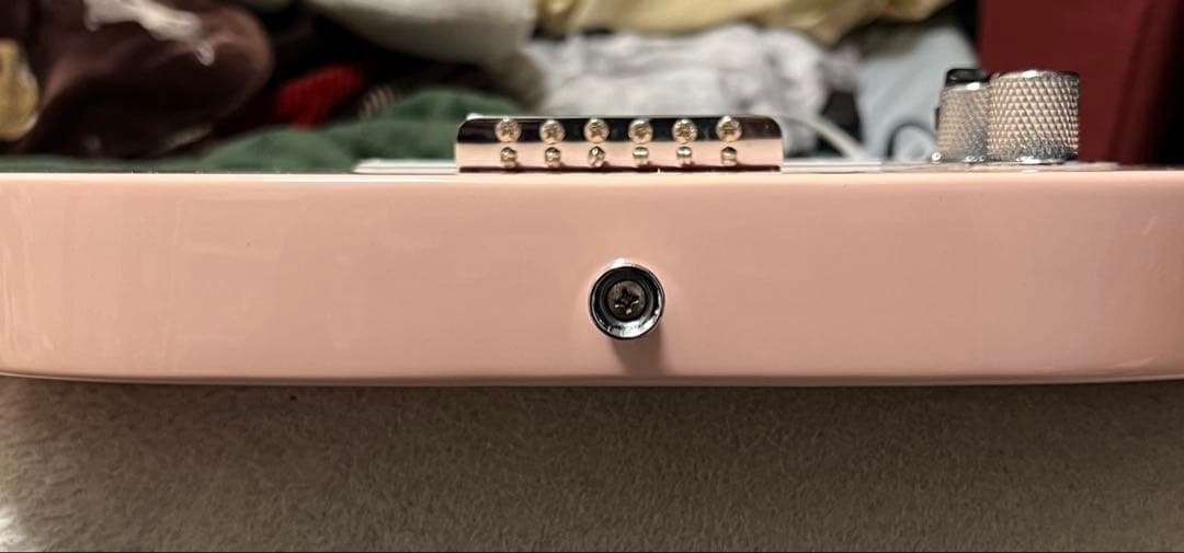 即発送 squier FSR affinity telecaster オマケあり