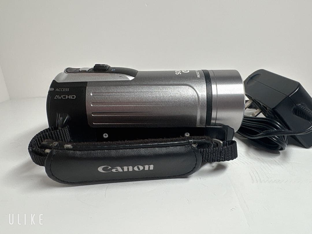 ★極美品★ キヤノン CANON iVIS HF R10 充電器付き