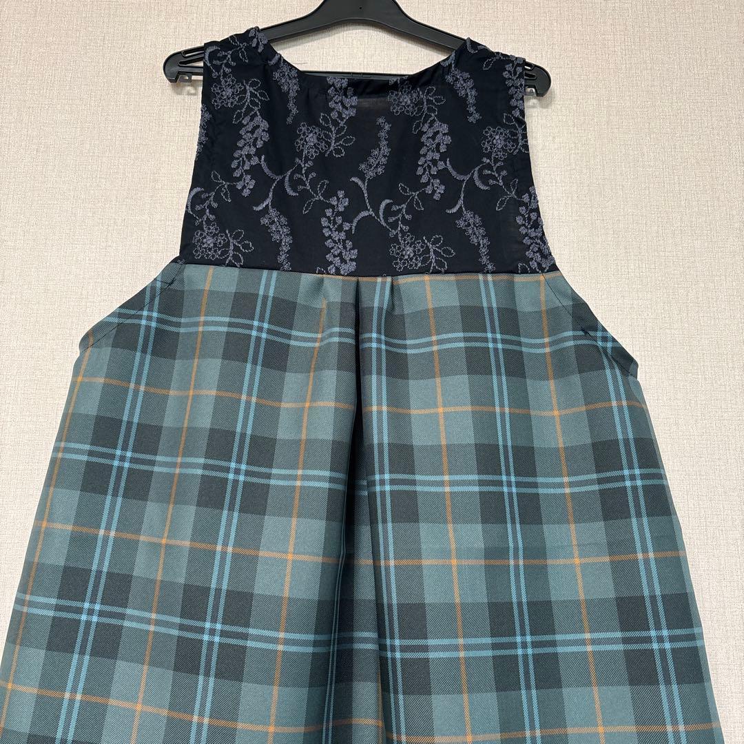 ハンドメイドエプロン