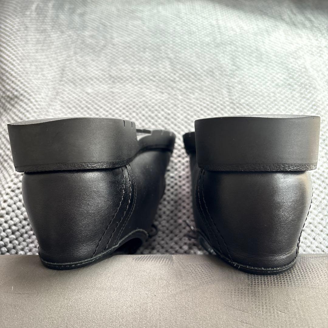 美品☆ KLEMAN PADROR パドロール チロリアンシューズ レザー