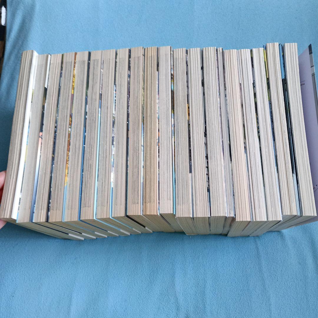 ゆるキャン△ 全18巻、アンソロジー1巻、13.5巻付セット