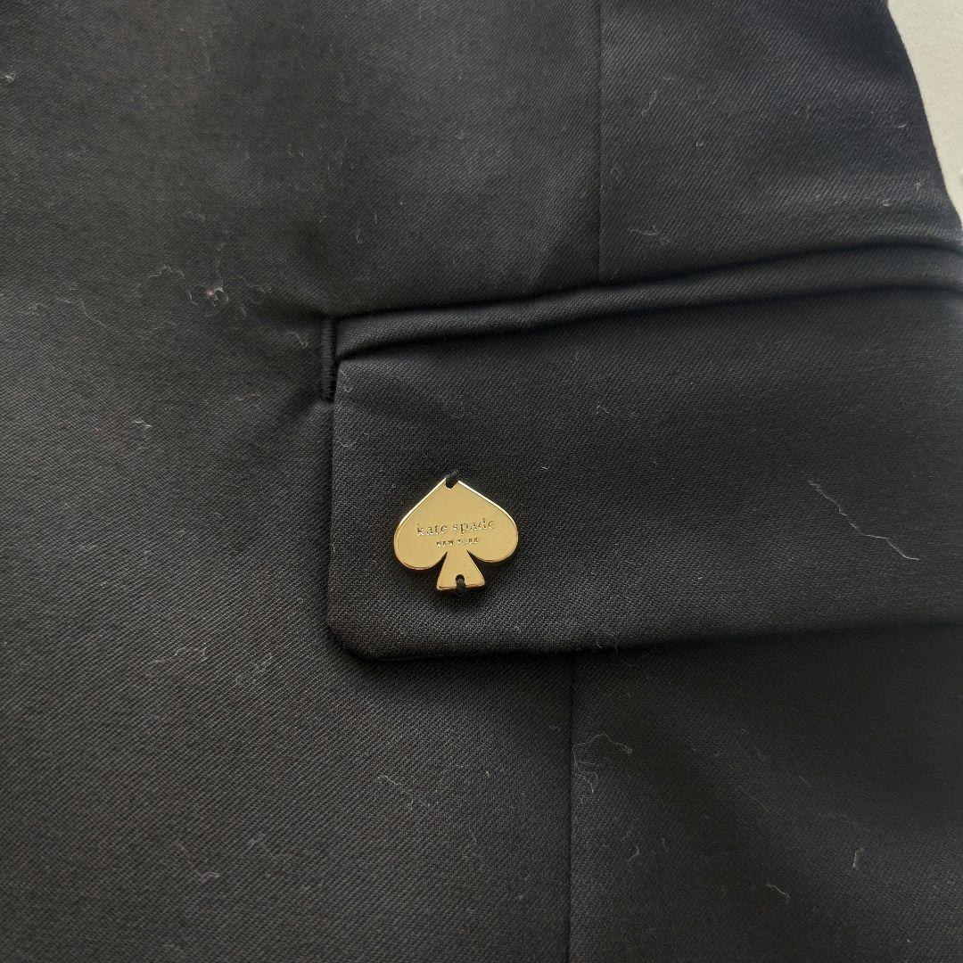 kate spade new york ジレ&ショートパンツセット 130