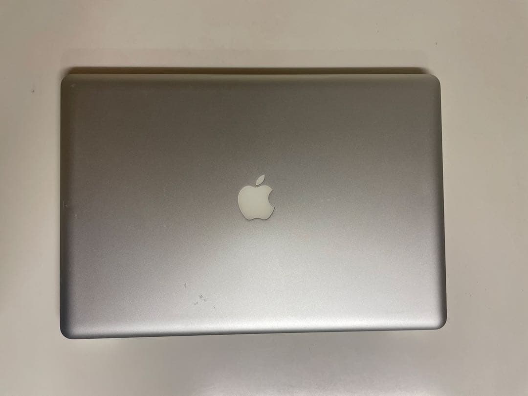 MacBook Pro 17インチ ジャンク
