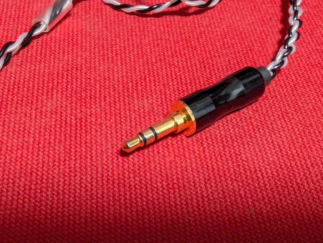 Noble audio Khan 有線イヤホン
