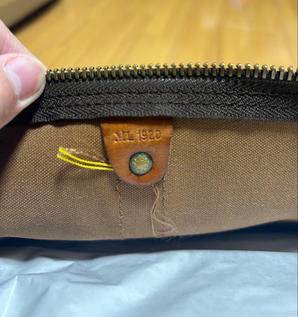 Louis Vuitton ボストンバッグ モノグラム キーポル45