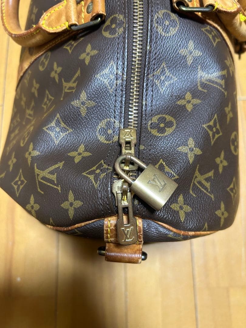 Louis Vuitton ボストンバッグ モノグラム キーポル45