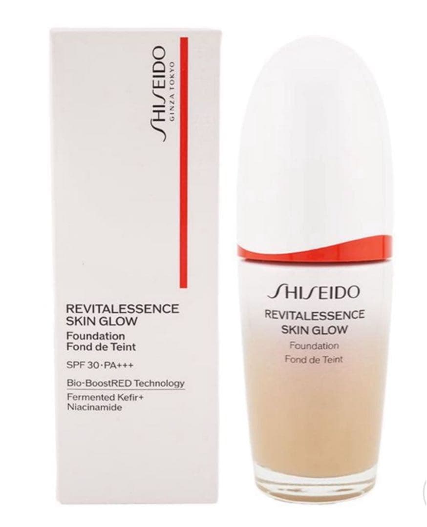 SHISEIDO エッセンス スキングロウ ファンデーション 160 本体