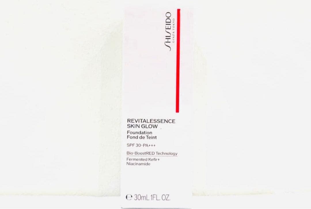 SHISEIDO エッセンス スキングロウ ファンデーション 160 本体