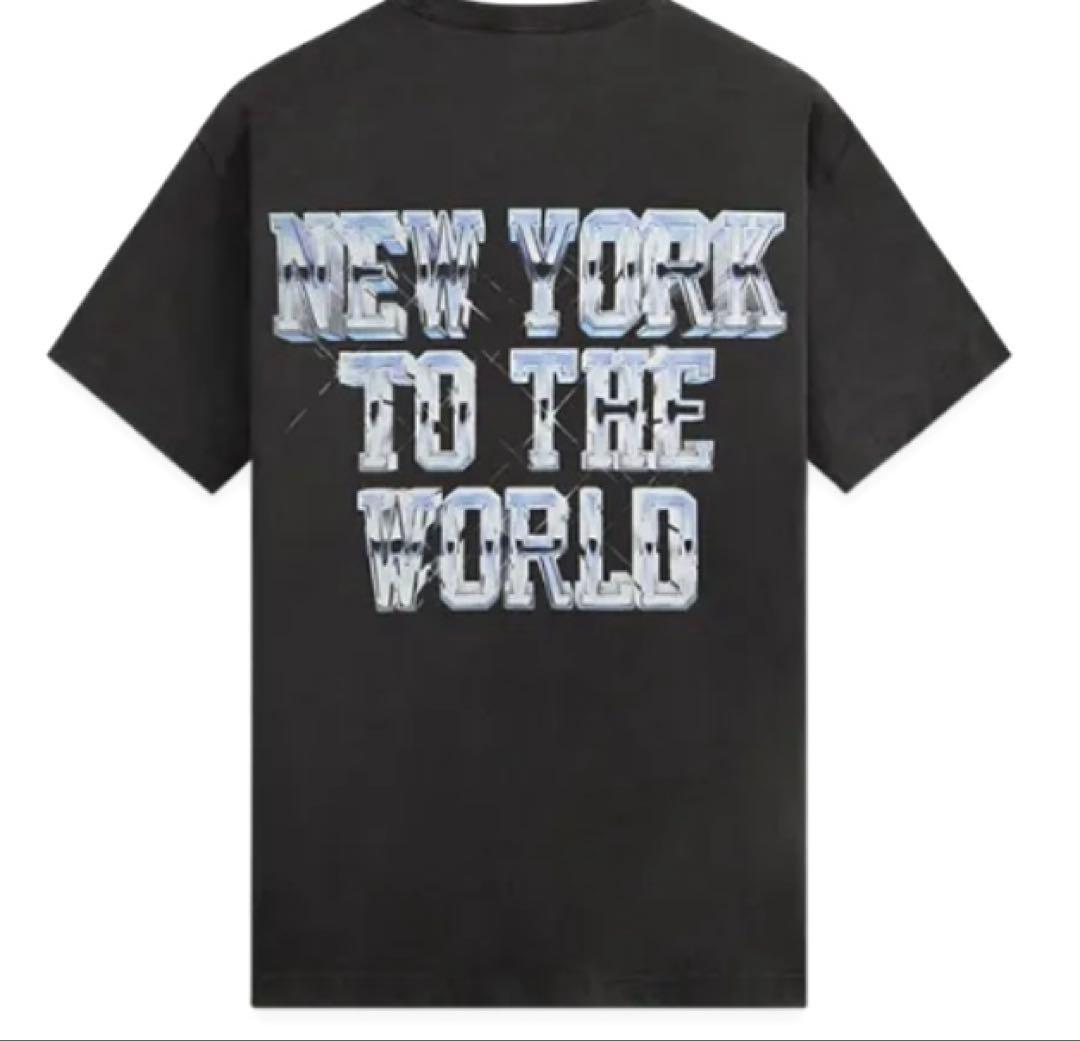 新品 KITH ニューヨークニックス Tシャツ M ヴィンテージ加工 コラボ