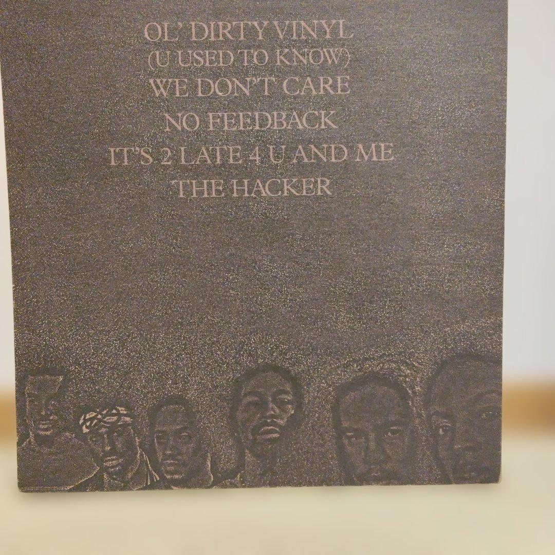 MOODYMANN/ Ol' Dirty Vinyl レコード ムーディマン