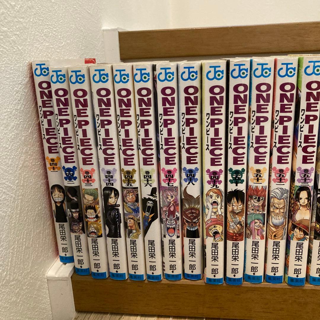 ONE PIECE 1巻〜81巻＋映画特典5巻