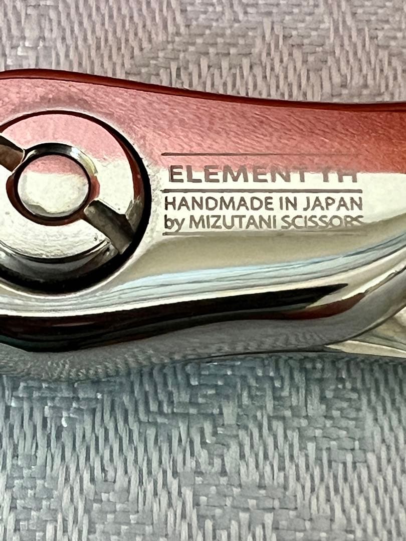 MIZUTANI ELEMENTセニングシザー
