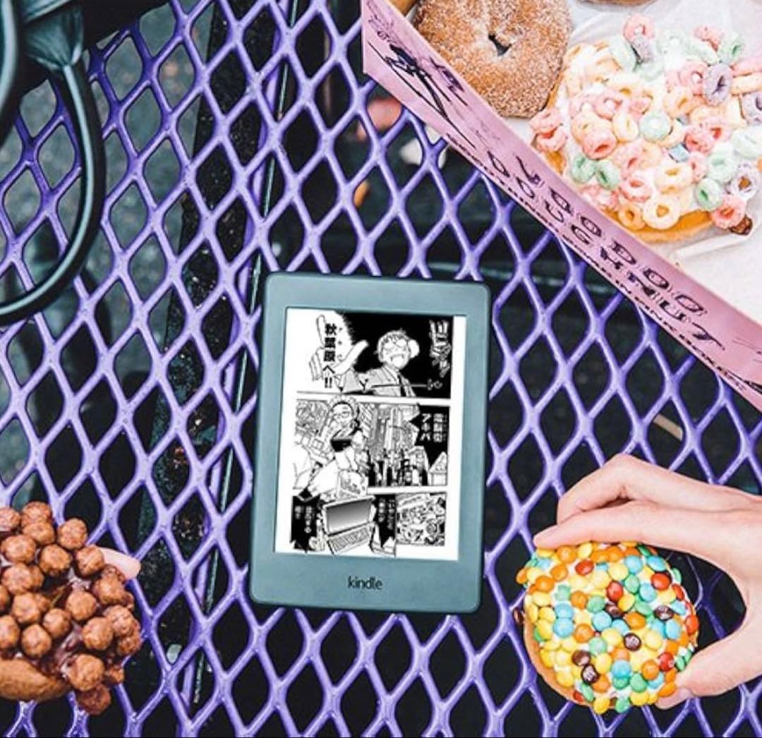 【Kindle】Kindle Paperwhite マンガモデル (第7世代)
