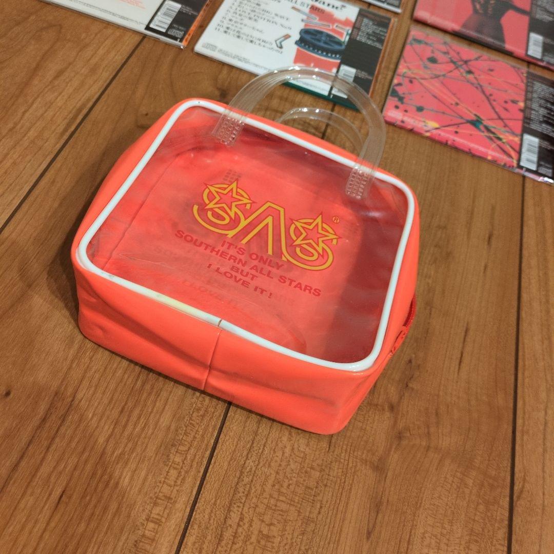 希少 新品未開封 サザンオールスターズ 紙ジャケット 11セット