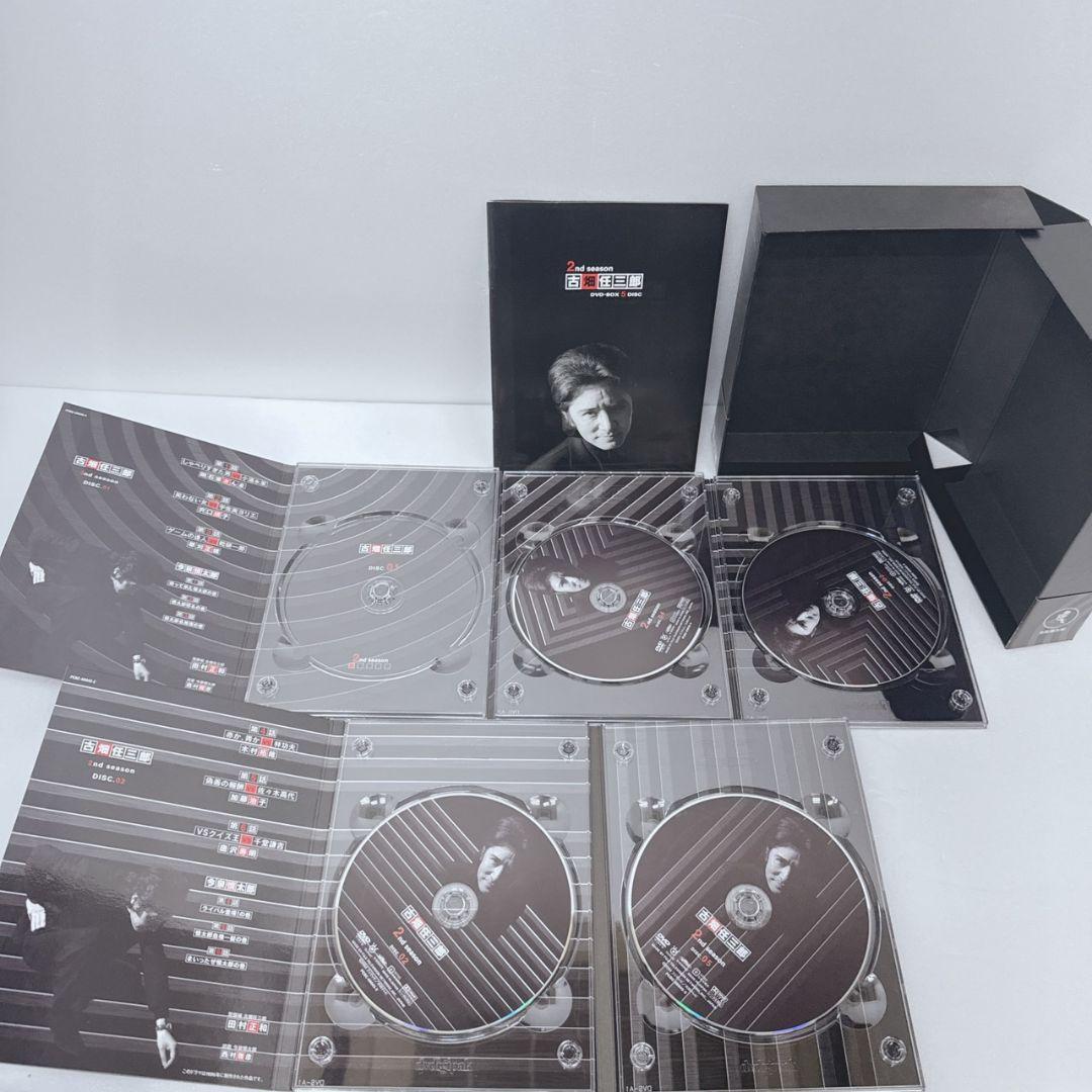 古畑任三郎 DVDBOX 2nd Season 3rd Season まとめ売り
