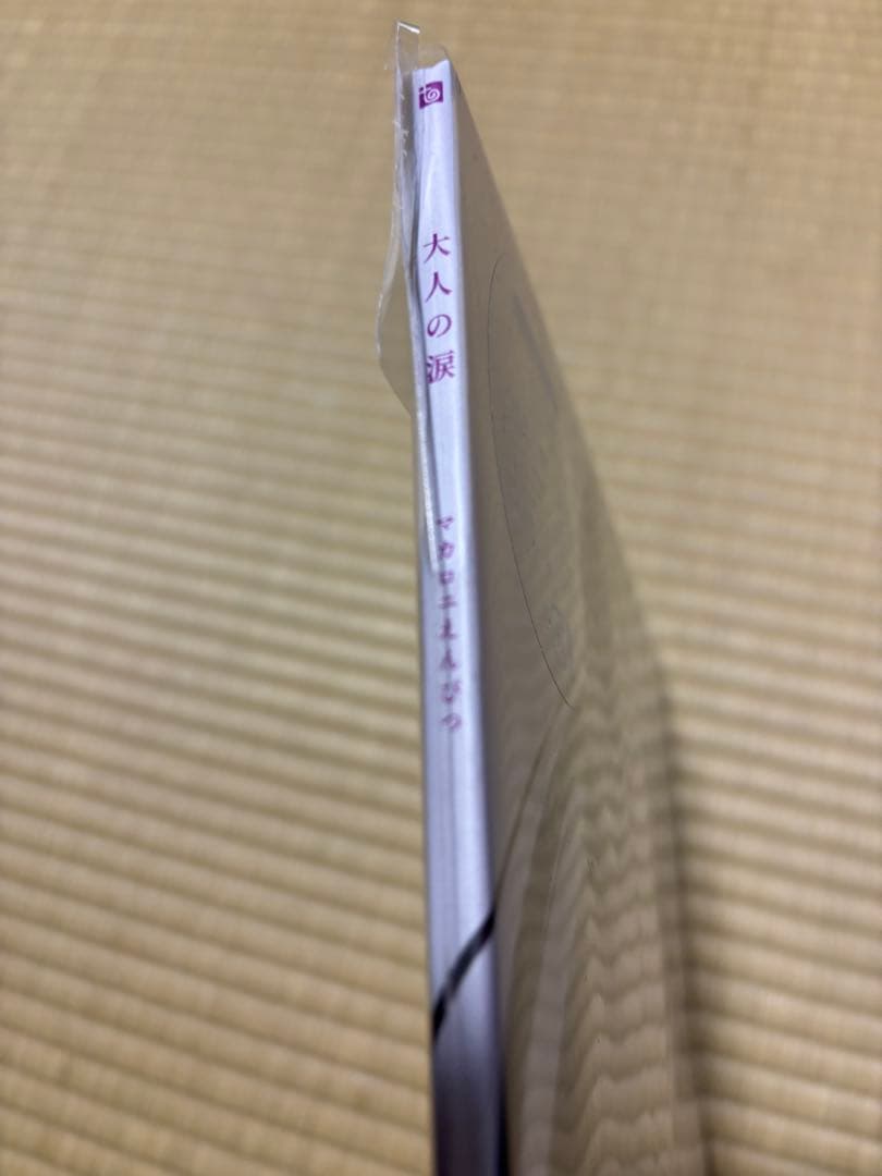 マカロニえんぴつ　大人の涙　レコード