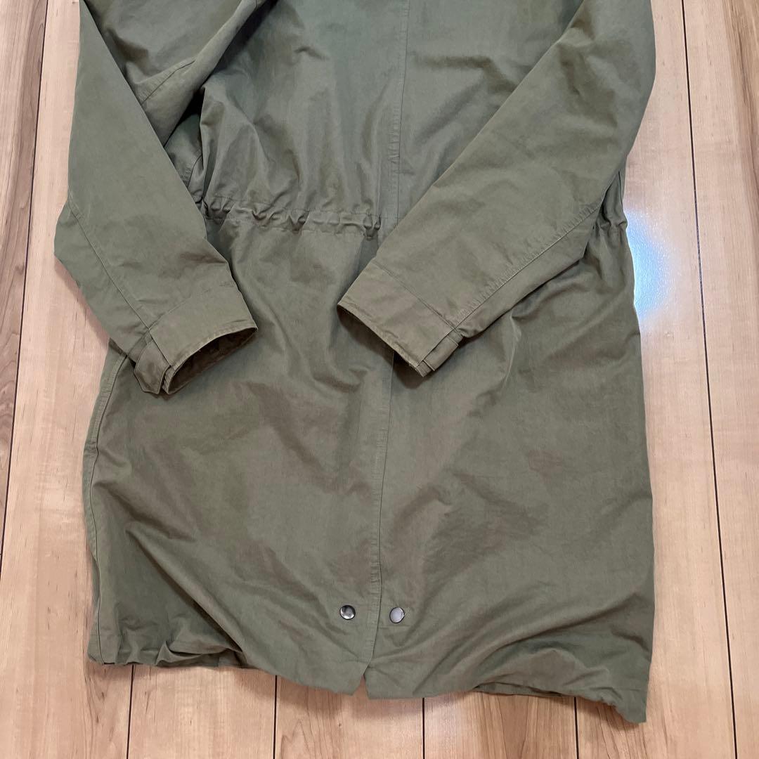【美品】フレッドペリー　モッズコート