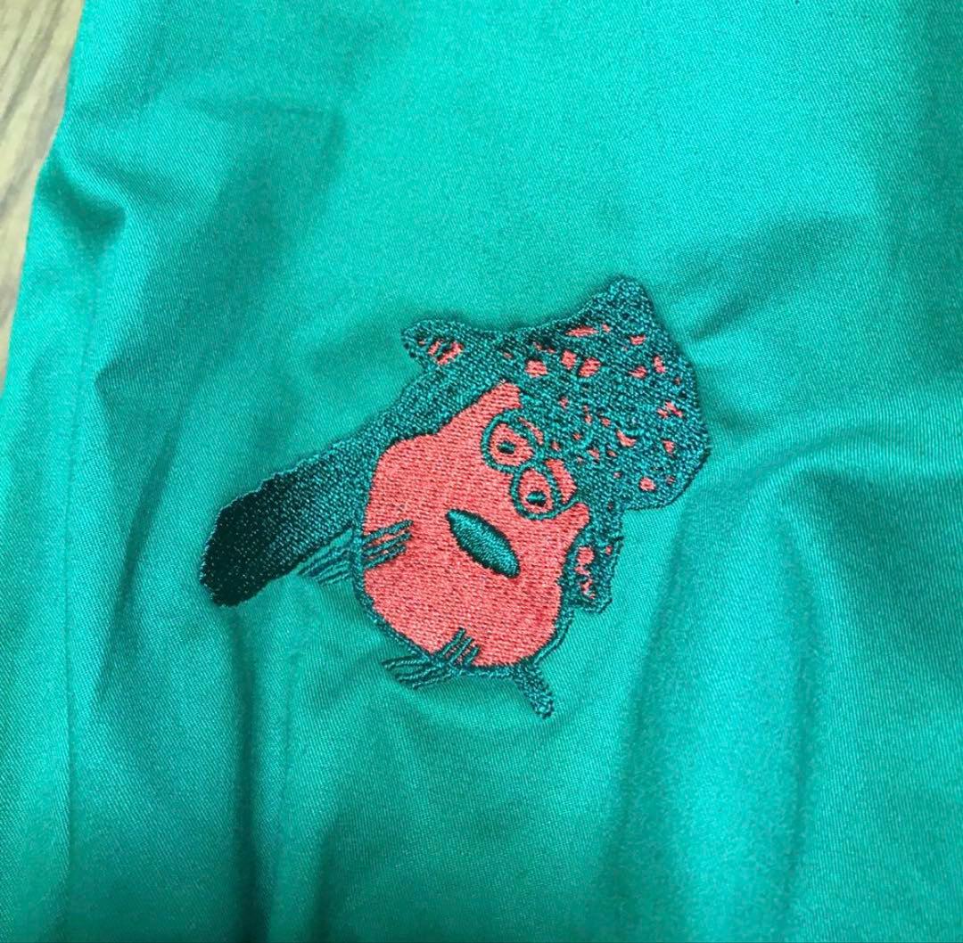 焼*ン様 FUCKING AWESOME × RUN JACKET