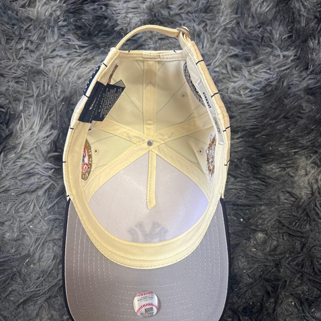 KITH kith new eraキャップ