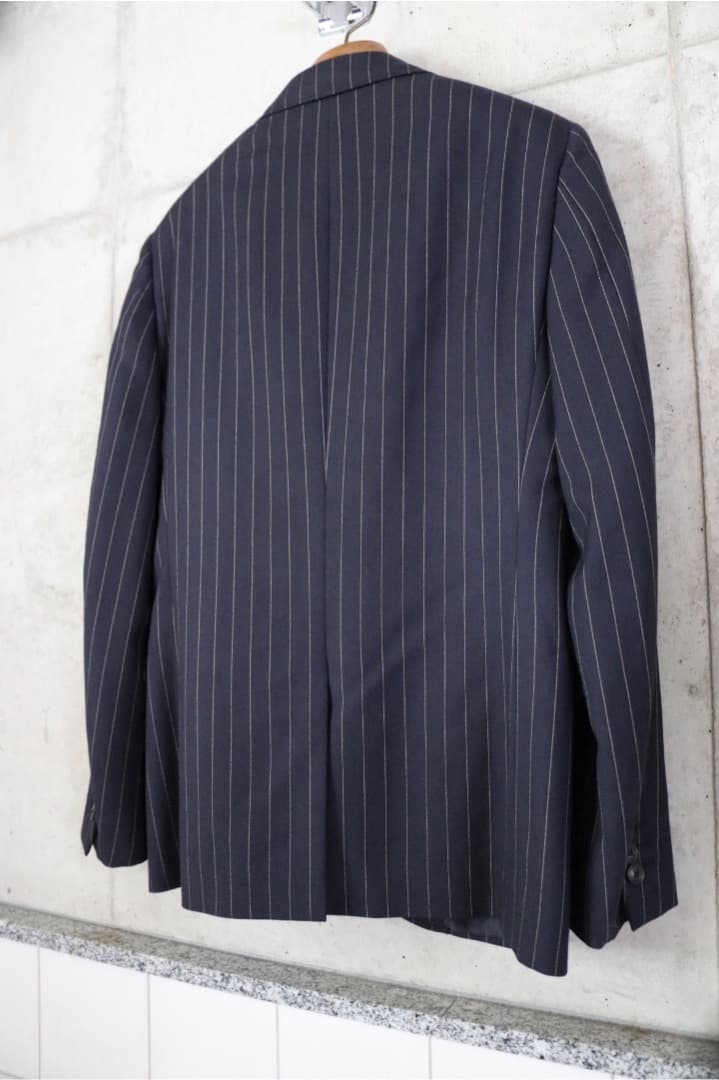 か*ず様 RRL テーラードジャケット　POLO ラルフローレン　ピンストライプ