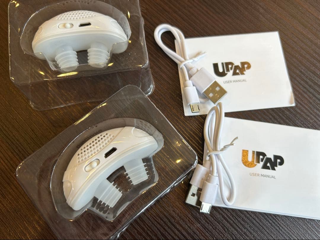 【新品】UPAP 睡眠時無呼吸症候群　いびき