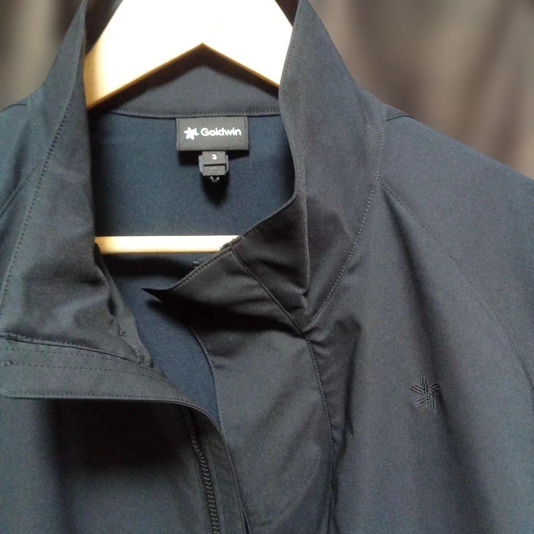 Goldwin×arknets　別注 ACT ROVER JACKET